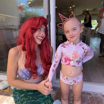 Wishes Party Entertainment - Star struck! - Face Painting Near Me