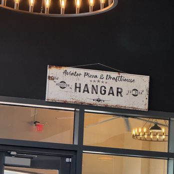 Aviator Pizza & Drafthouse - Logo - Pizza Near Me - Houston, Texas Aviator Pizza & Drafthouse - Logo - Pizza Near Me - Houston, Texas
