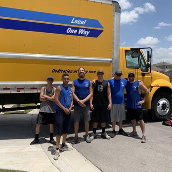 Texan Tuff Movers - TEXAN TUFF MOVERS - Movers Near Me - Austin, Texas