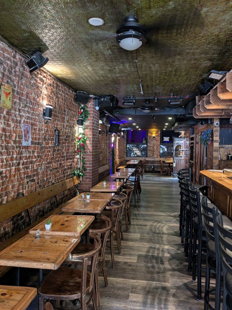 Kaña SoHo Bar