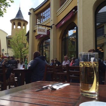 La Piazza - Cafes Near Me - Wertheim am Main, BW