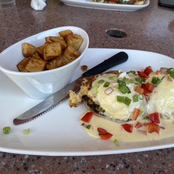 Another Broken Egg Cafe - Crab cake Benedict - Breakfast & Brunch Near Me - Lakewood Ranch, Florida Another Broken Egg Cafe - Crab cake Benedict - Breakfast & Brunch Near Me - Lakewood Ranch, Florida