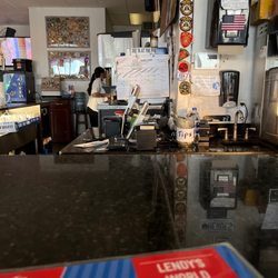 Lendy's Cafe