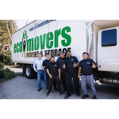 Eco Movers Moving & Storage