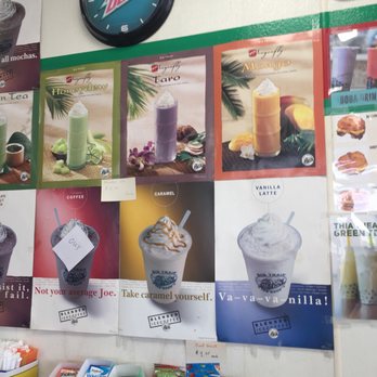 Bingo Donuts - Frappes and bobas on deck - Donuts Near Me - Fresno, California