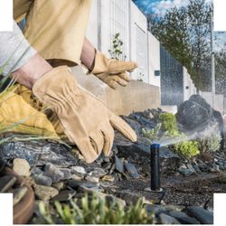 Homestead Outdoor Lighting And Sprinklers - Get your place in order in time for the cold season!