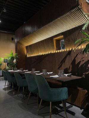 Saffron Urban Indian Kitchen by null