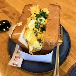 Egg Sando
