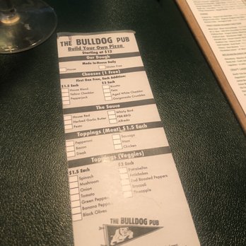 Bulldog Pub - Byo.. burger - Pubs Near Me - Pittsburgh, Pennsylvania Bulldog Pub - Byo.. burger - Pubs Near Me - Pittsburgh, Pennsylvania