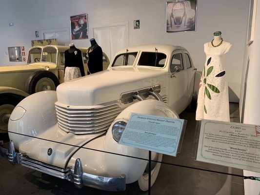 Museo Automovilístico de Málaga by null