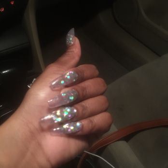 Ombre Nails - Nail Salons Near Me - Los Angeles, California