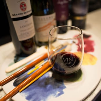 Vin Gogh - Liquid Creativity - Art Classes Near Me - Calgary, Alberta Vin Gogh - Liquid Creativity - Art Classes Near Me - Calgary, Alberta