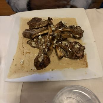 Mill Pond Steakhouse - Marinated Rack Of Lamb - Steakhouses Near Me - Rembert, South Carolina