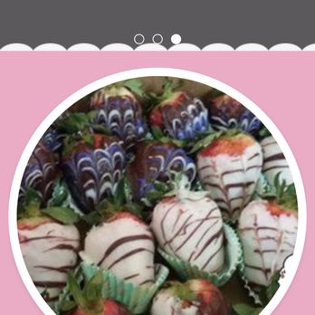 Magnolia Chocolatier - chocolate covered strawberries - Chocolatiers & Shops Near Me Magnolia Chocolatier - chocolate covered strawberries - Chocolatiers & Shops Near Me