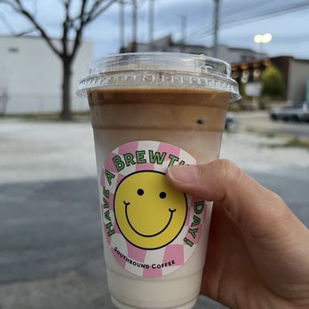 Southbound Coffee - Dirty horchata - Coffee & Tea Near Me - San Antonio, Texas Southbound Coffee - Dirty horchata - Coffee & Tea Near Me - San Antonio, Texas