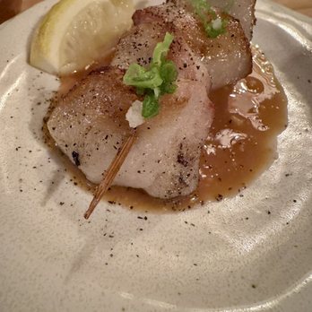 Drunken Monk - KASHIRA Pork Cheak - Izakaya Near Me - Menlo Park, California Drunken Monk - KASHIRA Pork Cheak - Izakaya Near Me - Menlo Park, California