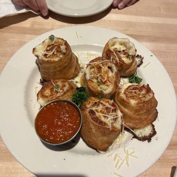 Old Chicago Pizza + Taproom - SICILIAN PEPPERONI ROLLS™ - Pizza Near Me - Sharpsburg, Georgia Old Chicago Pizza + Taproom - SICILIAN PEPPERONI ROLLS™ - Pizza Near Me - Sharpsburg, Georgia