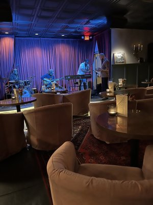 Ginger Rabbit Jazz Lounge by null