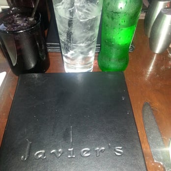 Javier's - Mexican Near Me - Irvine, California