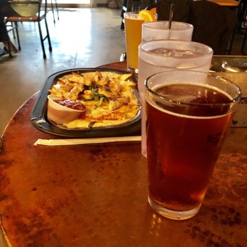 Drylands Brewing Company - Pecan beer and Italian nachos - Pizza Near Me - Lovington, New Mexico Drylands Brewing Company - Pecan beer and Italian nachos - Pizza Near Me - Lovington, New Mexico