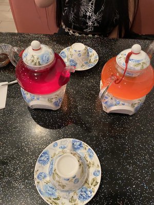 Snowflake Tea House by null