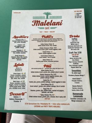 Malelani Cafe by null