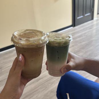 Coffee Haus - Matcha and coffee! - Coffee & Tea Near Me - Murfreesboro, Tennessee