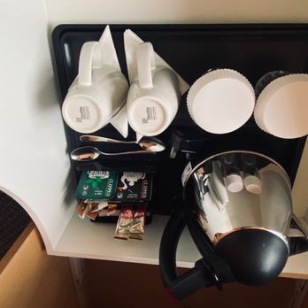 DoubleTree by Hilton Hotel - Tea - Hotels Near Me - Manchester, XGM