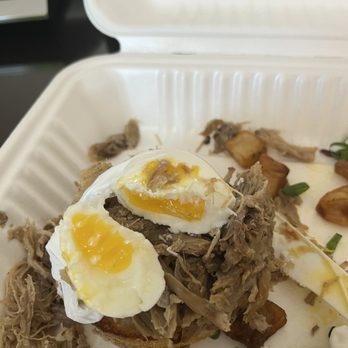 M.A.C. 24/7 - Eggs Local Style Benedict* ** - American Near Me - Honolulu, Hawaii