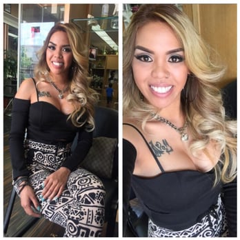 Cuts & More Studio - 4/2/16 trim, condition, & color by Gabby - Hair Salons Near Me - San Jose, California Cuts & More Studio - 4/2/16 trim, condition, & color by Gabby - Hair Salons Near Me - San Jose, California