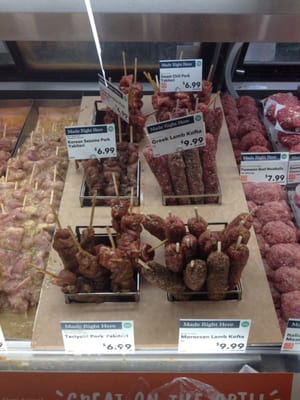 Whole Foods Market by null