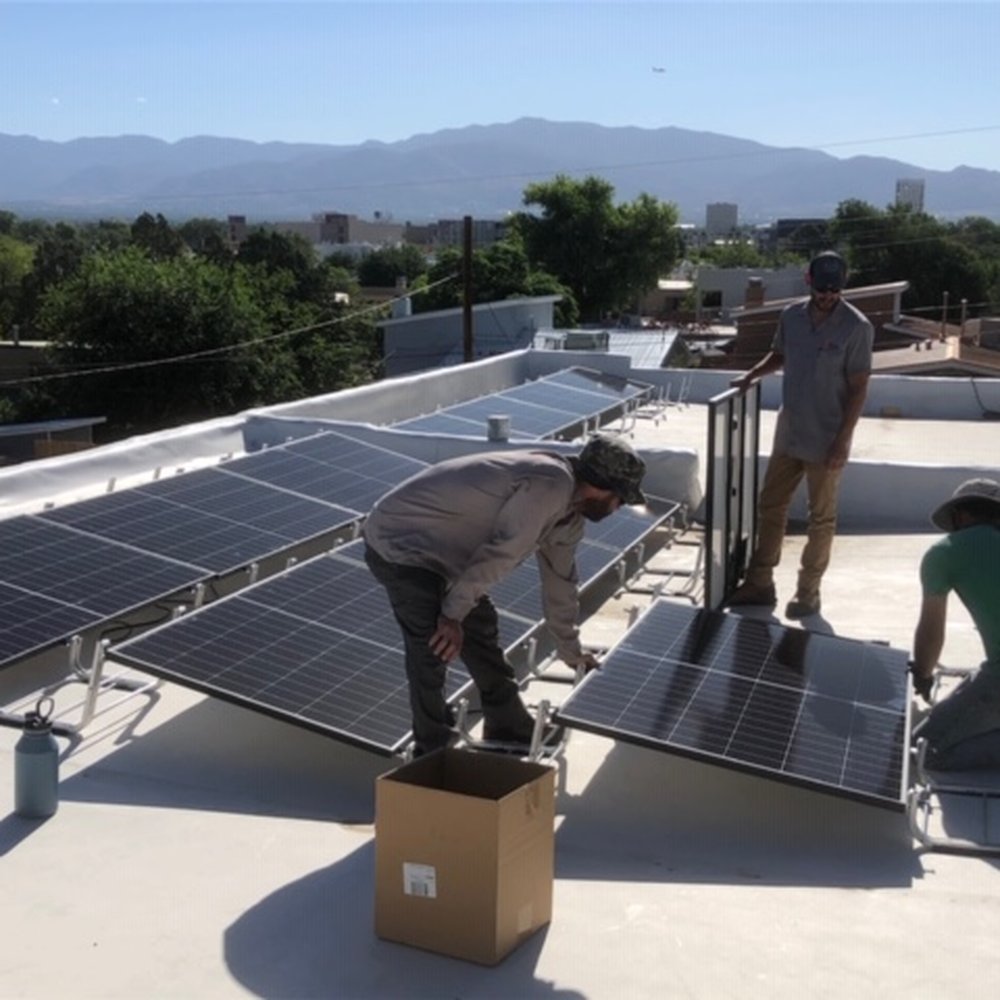 Positive Energy Solar - Installation - Solar Installation Near Me - Albuquerque, New Mexico Positive Energy Solar - Installation - Solar Installation Near Me - Albuquerque, New Mexico