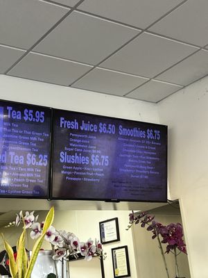 Menu photo 1 K Sandwiches San Diego, CA
