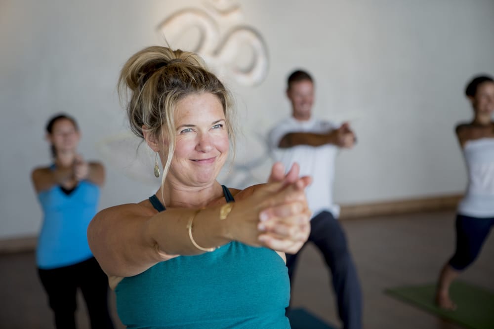 Soul Tree Yoga Image