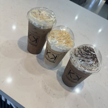 Iconik Koffee - Dubai chocolate ice latte, tres leches ice latte, & cookies and cream ice latte - Coffee & Tea Near Me - South Miami, Florida Iconik Koffee - Dubai chocolate ice latte, tres leches ice latte, & cookies and cream ice latte - Coffee & Tea Near Me - South Miami, Florida