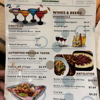 El Vaquero Clifton - As of January 2024. - Mexican Near Me - Cincinnati, Ohio