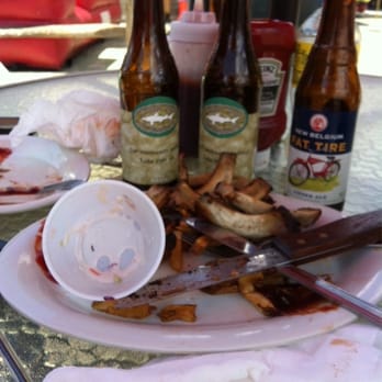 T&j's Smokehouse - After photo!! Awesome ribs! Great waitress Jenni B! - Smokehouse Near Me - Put-in-Bay, Ohio T&j's Smokehouse - After photo!! Awesome ribs! Great waitress Jenni B! - Smokehouse Near Me - Put-in-Bay, Ohio