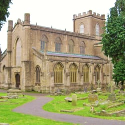 Christ Church Frome