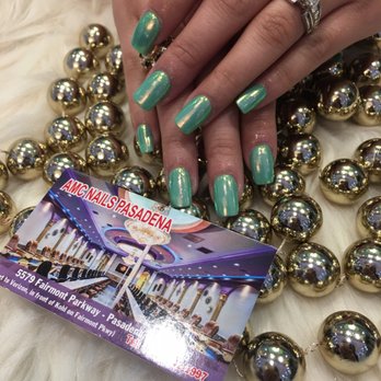 AMC Nails - Nail Salons Near Me - Pasadena, Texas