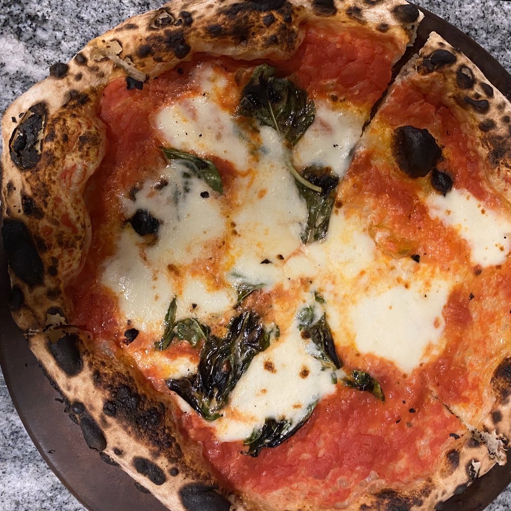 Locanda Ravello - Margarita Pizza - Italian Near Me - Danville, California Locanda Ravello - Margarita Pizza - Italian Near Me - Danville, California