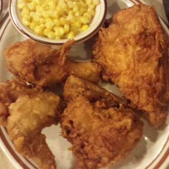 Star 66 Cafe - Homemade fried chicken - Cafes Near Me - Springfield, Illinois