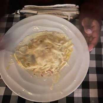 Barbusa - Carbonara Con Piselli - Italian Near Me - San Diego, California Barbusa - Carbonara Con Piselli - Italian Near Me - San Diego, California