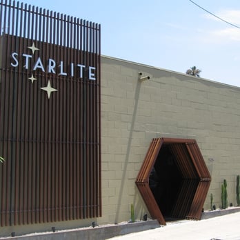 Starlite - Hope that sign is big enough ;) - Cocktail Bars Near Me - San Diego, California