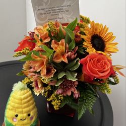 Karen's Floral Expression