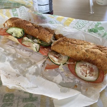 Subway - Grilled Chicken - Sandwiches Near Me - Philomath, Oregon