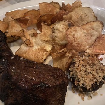 Echo & Rig - RIB-EYE CAP. Creekstone All Natural (Limited Availability) The absolute best part of the rib eye - Steakhouses Near Me - Las Vegas, Nevada