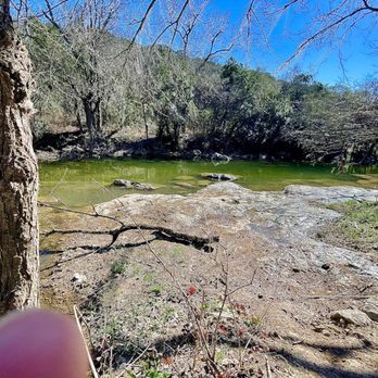 Sculpture Falls - Hiking Near Me - Austin, Texas