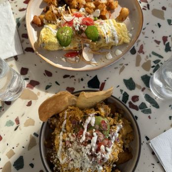 Hatch 44 Cafe - Birria Eggstra Bout it & Fiesta Scramble Bowl - Cafes Near Me - Metuchen, New Jersey Hatch 44 Cafe - Birria Eggstra Bout it & Fiesta Scramble Bowl - Cafes Near Me - Metuchen, New Jersey