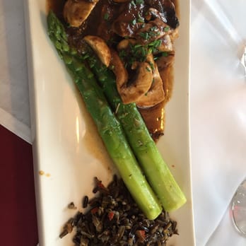 Bistro Le Cep - The wild boar special - delicious - French Near Me - Houston, Texas