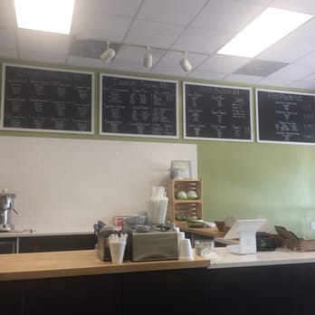The Main Squeeze - Menu for juices and smoothies and shots. - Juice Bars & Smoothies Near Me - Mount Pleasant, South Carolina The Main Squeeze - Menu for juices and smoothies and shots. - Juice Bars & Smoothies Near Me - Mount Pleasant, South Carolina